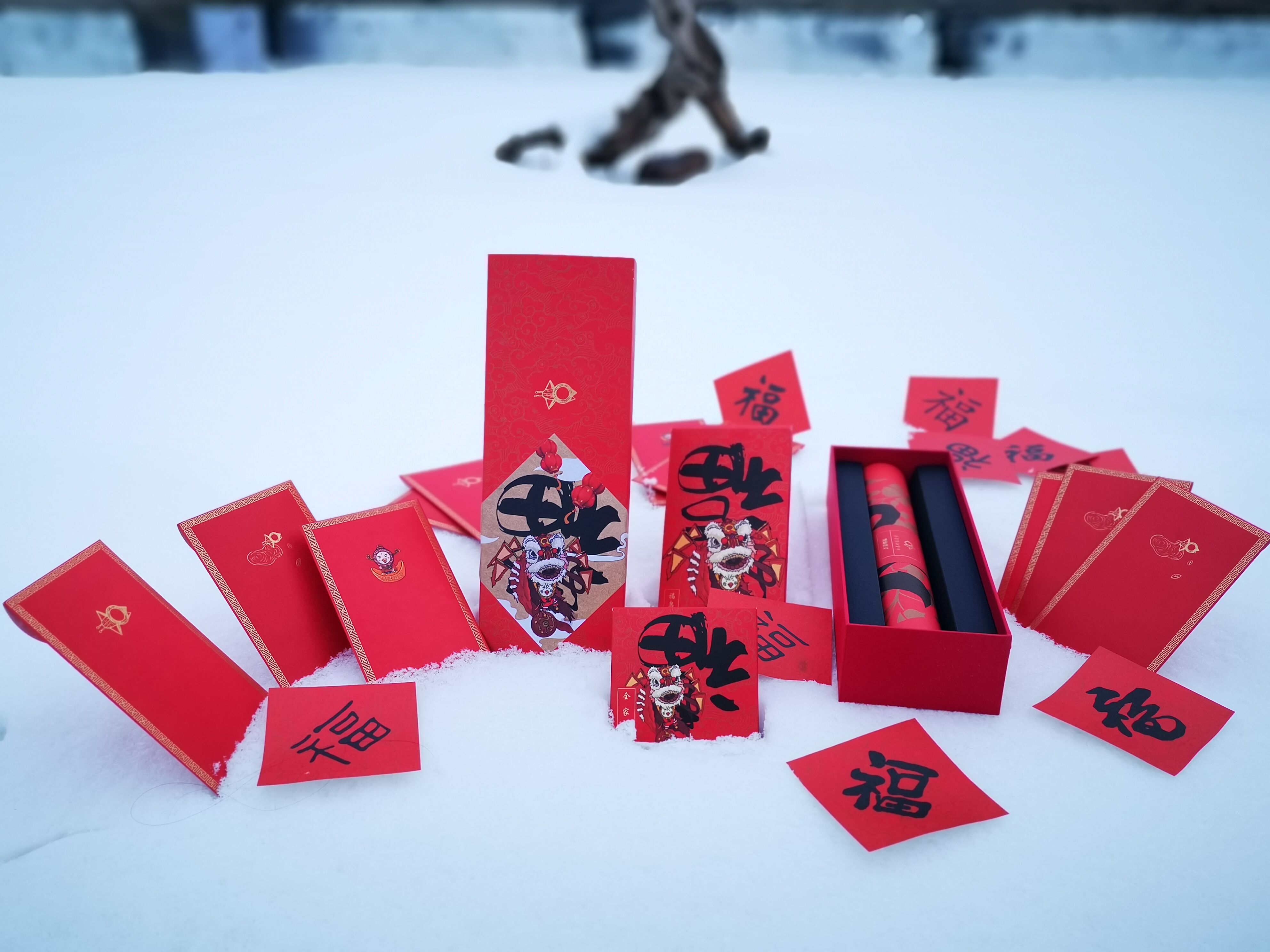 新春對聯(lián)