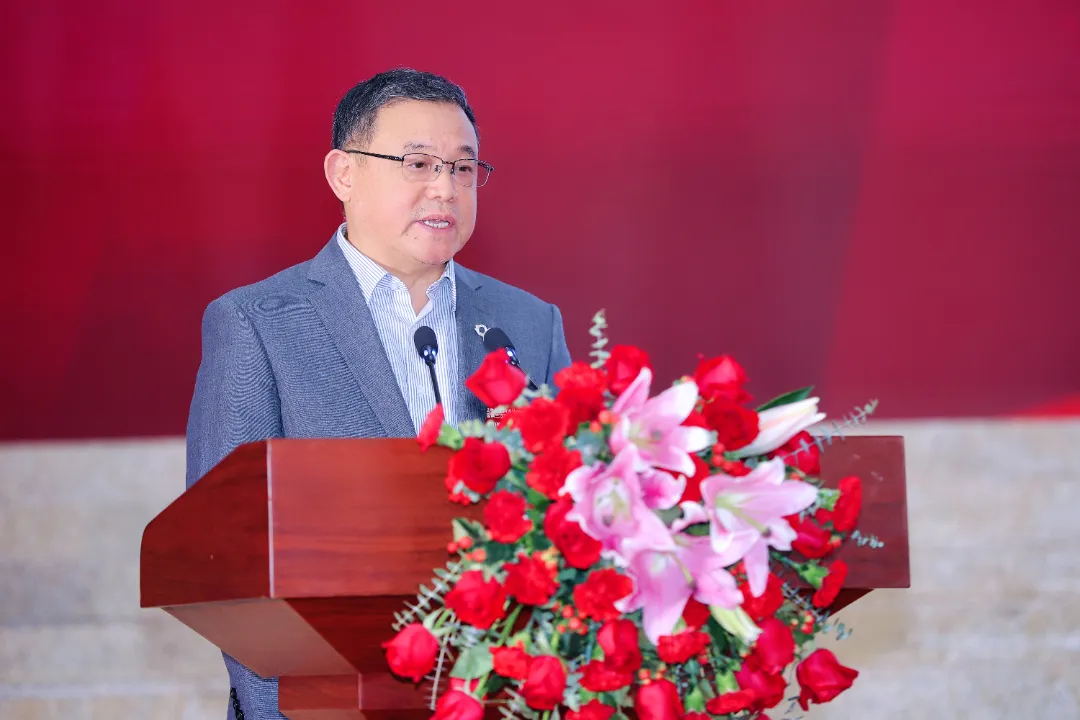 常宏集團董事總經(jīng)理王躍攜河北地區理事出席中國建筑學(xué)會(huì )室內設計分會(huì )第九屆第三次理事會(huì )議