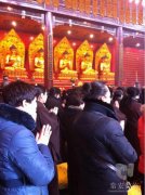 柏林禪寺第八屆“護國鎮(zhèn)災般若萬燈法會”盛況報道