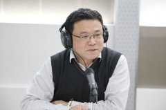 常宏裝飾總經(jīng)理王躍先生做客河北新聞廣播《冀商傳奇》