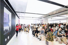 【常宏出品】全國第三家、西部首家——hw授權(quán)體驗店Plus閃耀西安