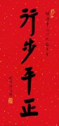 王躍 | 行路要穩(wěn)，做事要正